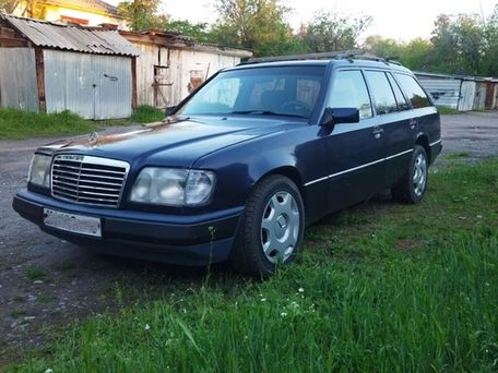 Mercedes-Benz W124, 1995 — сүрөт 1