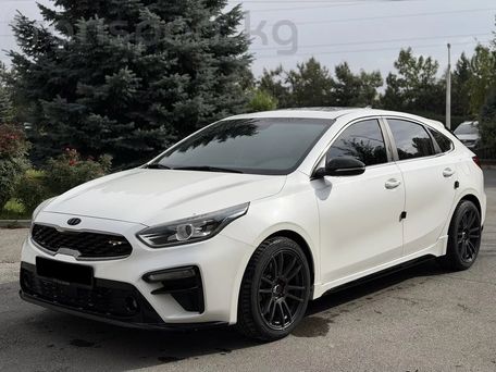 Kia K3, 2018 — сүрөт 1
