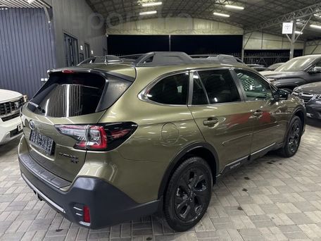 Subaru Outback, 2019 — фото 6