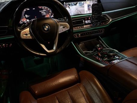 BMW X7, 2019 — photo 10