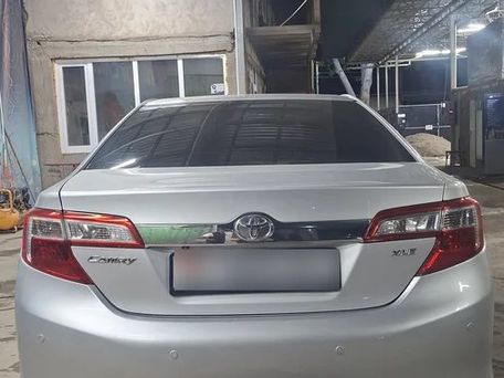 Toyota Camry, 2012 — фото 3