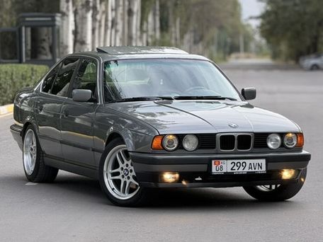 BMW 5 серии, 1991 — фото 1