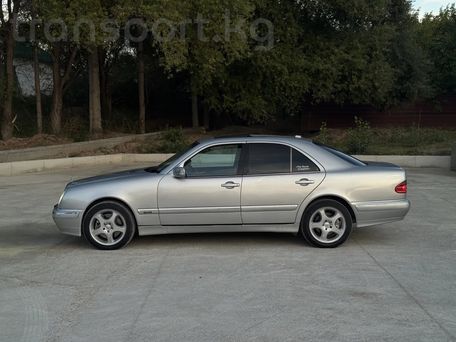 Mercedes-Benz E-Класс, 2001 — сүрөт 5