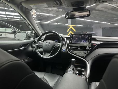 Toyota Camry, 2021 — сүрөт 12