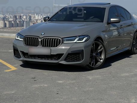 BMW M5, 2024 — фото 3