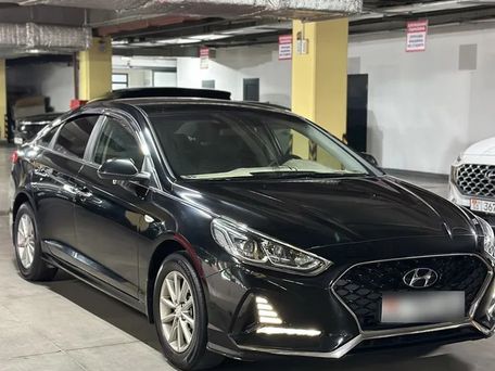 Hyundai Sonata, 2020 — фото 1