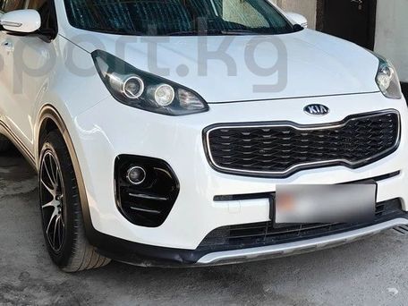 Kia Sportage, 2021 — фото 1