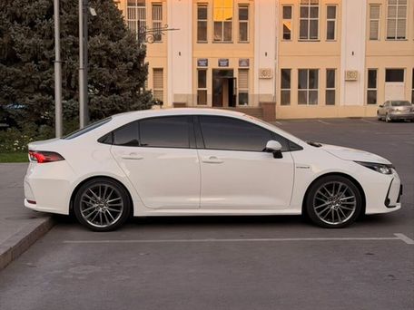 Toyota Corolla, 2022 — 照片 4