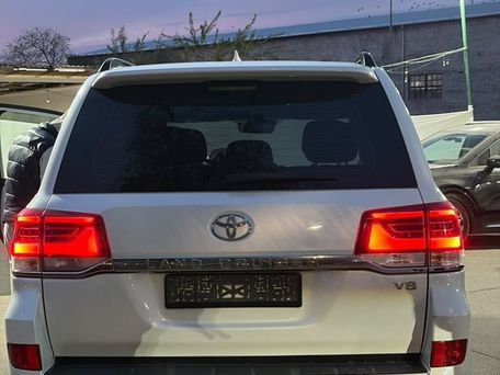 Toyota Land Cruiser, 2016 — сүрөт 4