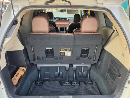 Toyota Sienna, 2019 — сүрөт 7