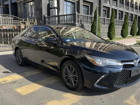 Toyota Camry, 2017 — фото 4