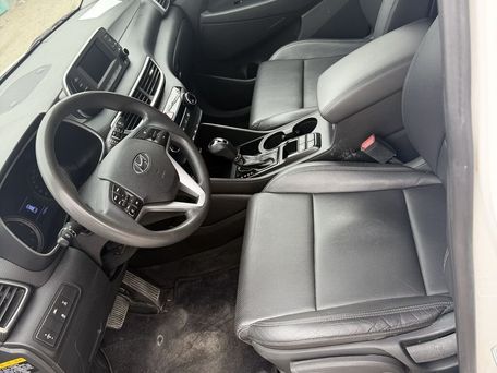 Hyundai Tucson, 2019 — фото 8