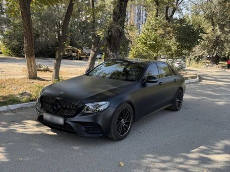 Mercedes-Benz E-Класс, 2018 — фото 2