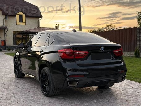 BMW X6, 2018 — фото 4