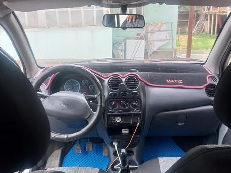 Daewoo Matiz, 2012 — сүрөт 1