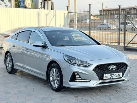 Hyundai Sonata, 2019 — фото 2