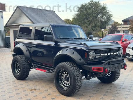 Ford Bronco, 2021 — фото 1