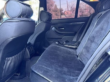 BMW 5 серии, 2002 — 照片 9