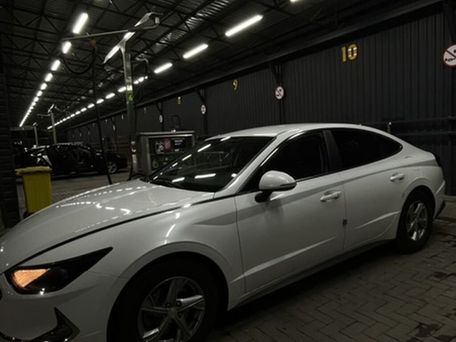 Hyundai Sonata, 2019 — photo 13