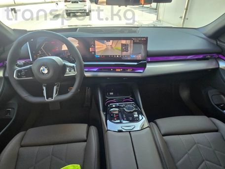 BMW 5 серии, 2026 — сүрөт 4