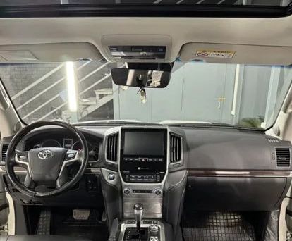 Toyota Land Cruiser, 2020 — 照片 6