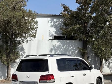 Lexus LX, 2013 — сүрөт 5