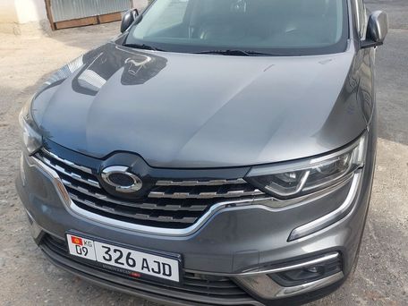 Renault Samsung QM6, 2020 — фото 1