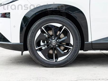 Toyota bZ3X, 2026 — 照片 4