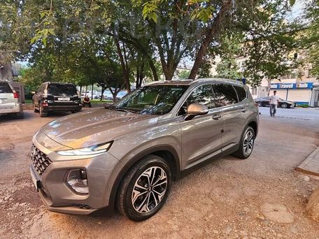 Hyundai Santa Fe, 2018 — 照片 1
