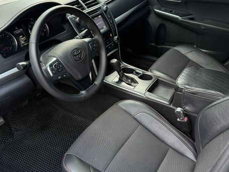 Toyota Camry, 2017 — фото 7