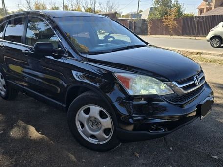 Honda CR-V, 2010 — photo 5