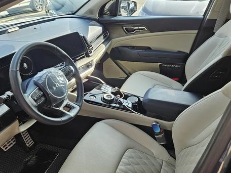 Kia Sportage, 2023 — 照片 8