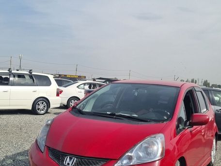 Honda Fit, 2008 — photo 1