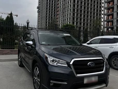 Subaru Ascent, 2020 — фото 1