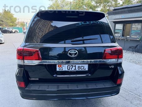 Toyota Land Cruiser, 2017 — photo 7