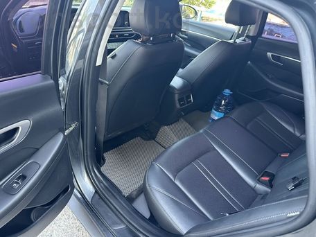 Hyundai Sonata, 2019 — 照片 6