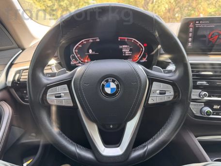 BMW 5 серии, 2019 — фото 7