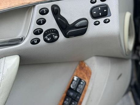 Mercedes-Benz S-Класс, 2004 — сүрөт 13