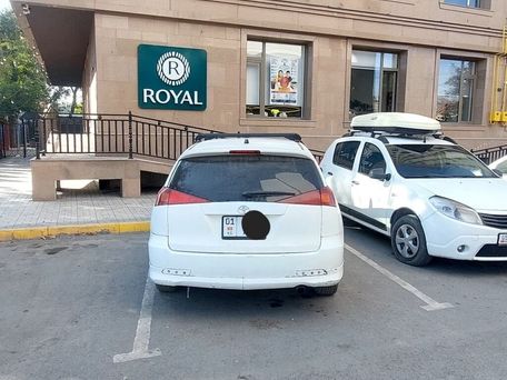 Toyota Caldina, 2003 — сүрөт 1