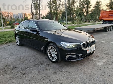 BMW 5 серии, 2019 — фото 7