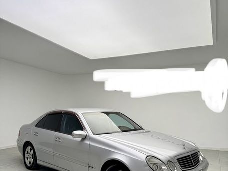 Mercedes-Benz E-Класс, 2003 — фото 10