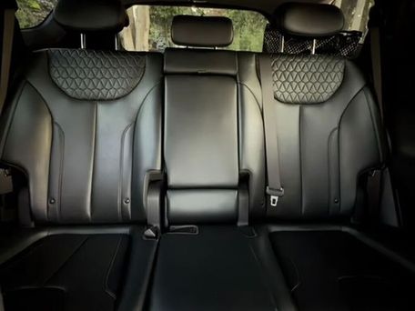 Hyundai Santa Fe, 2018 — 照片 10