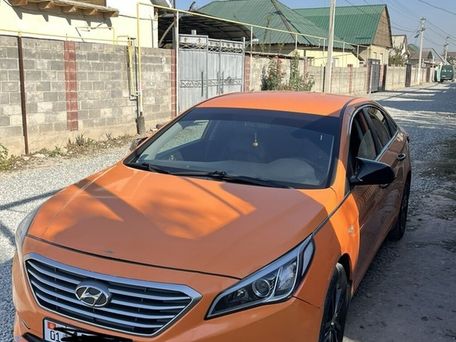 Hyundai Sonata, 2019 — photo 1