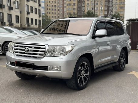 Toyota Land Cruiser, 2012 — фото 2