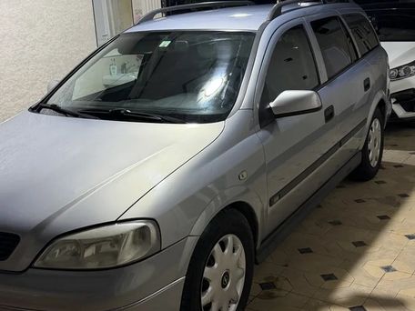 Opel Astra, 2001 — фото 10