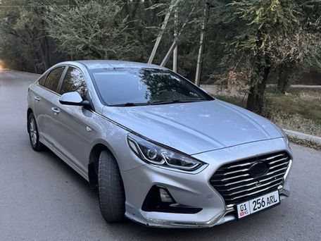 Hyundai Sonata, 2018 — photo 3