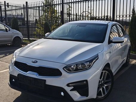 Kia K3, 2020 — photo 1