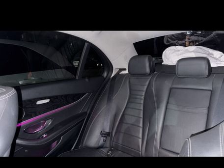 Mercedes-Benz E-Class, 2017 — photo 8