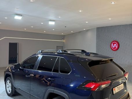 Toyota RAV4, 2020 — сүрөт 6