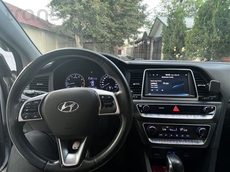 Hyundai Sonata, 2018 — photo 6